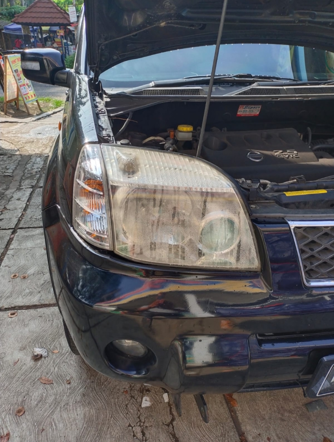 Kondisi Sebelum